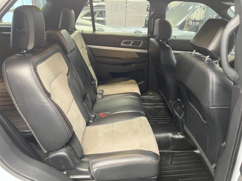 used 2017 Ford Explorer car, priced at $18,995