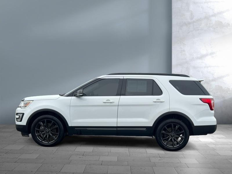 used 2017 Ford Explorer car, priced at $18,995