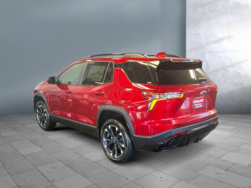 new 2025 Chevrolet Equinox car, priced at $37,239