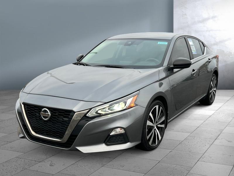 used 2022 Nissan Altima car, priced at $22,995