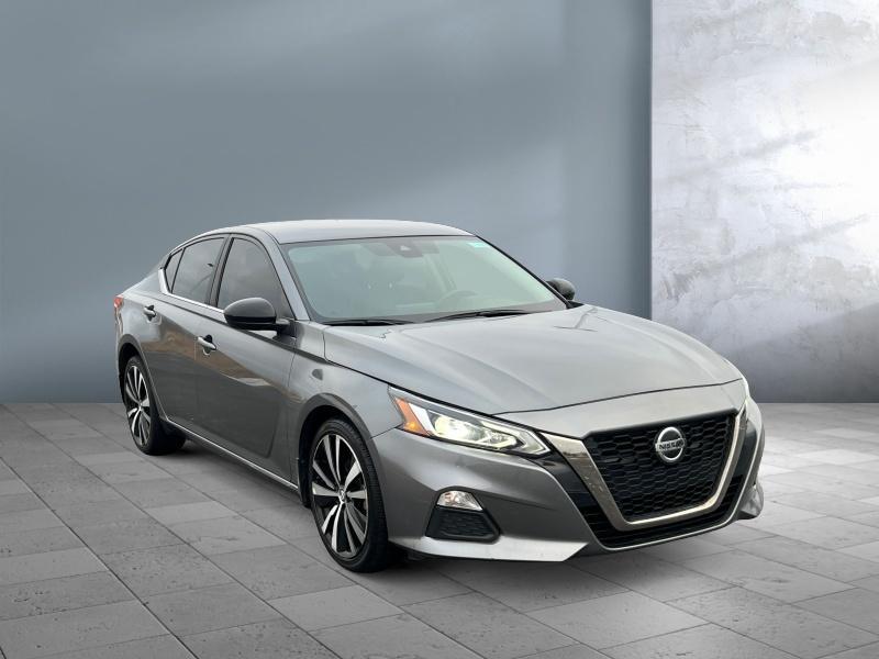 used 2022 Nissan Altima car, priced at $22,995