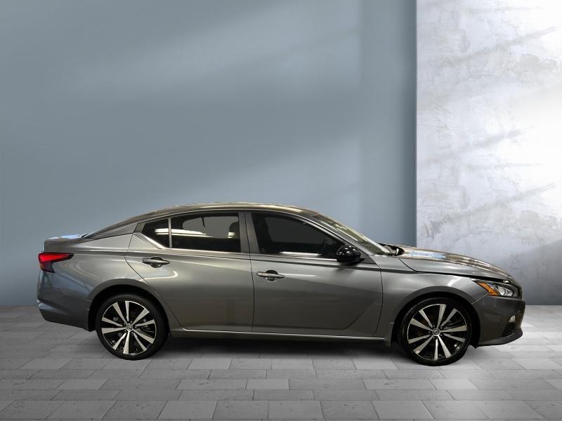 used 2022 Nissan Altima car, priced at $22,995