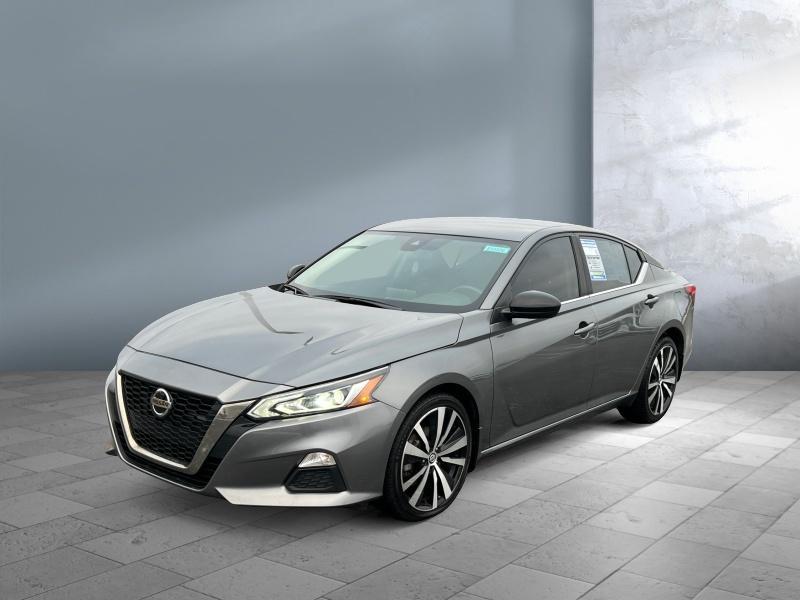 used 2022 Nissan Altima car, priced at $22,995