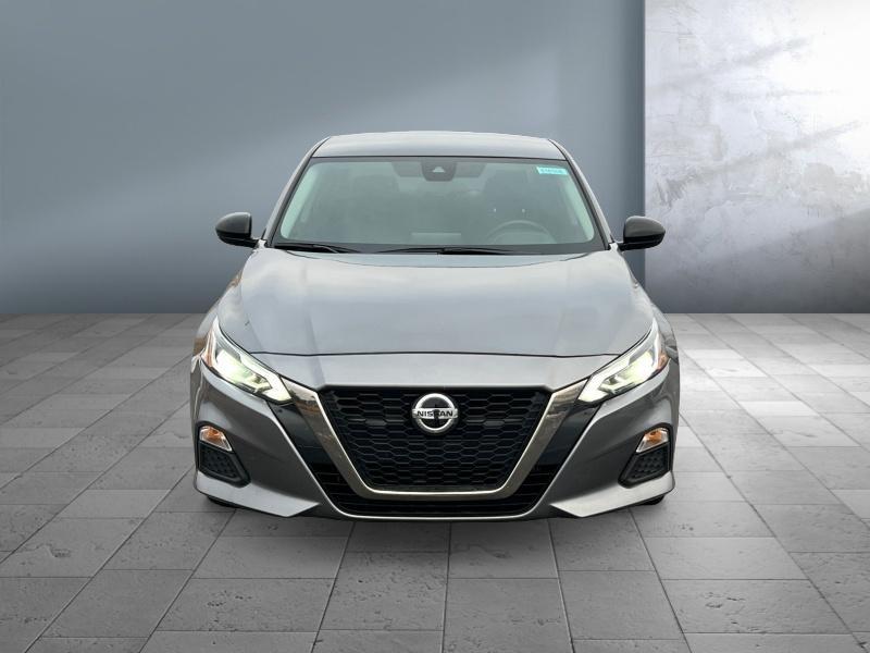 used 2022 Nissan Altima car, priced at $22,995