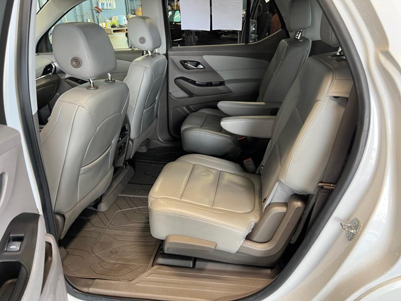 used 2019 Chevrolet Traverse car, priced at $28,995