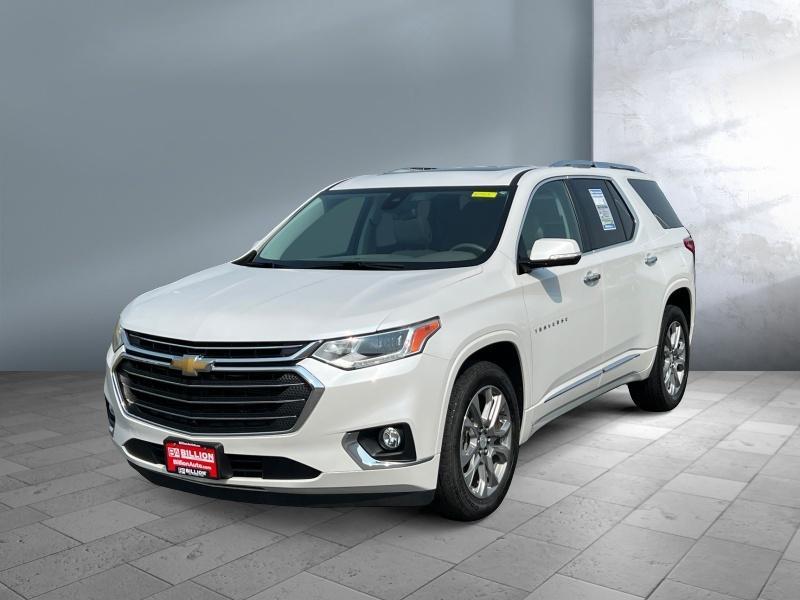 used 2019 Chevrolet Traverse car, priced at $28,995