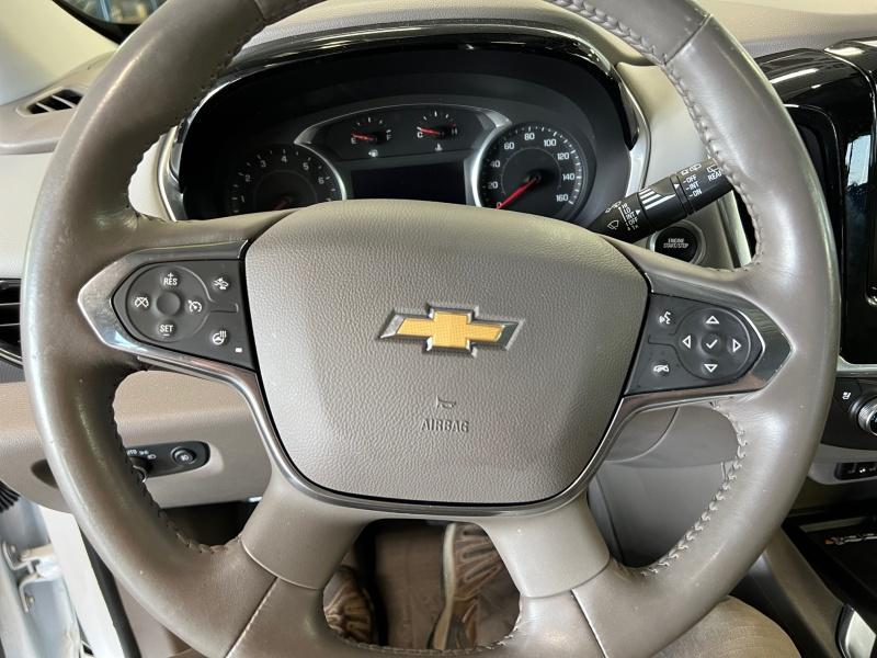 used 2019 Chevrolet Traverse car, priced at $28,995