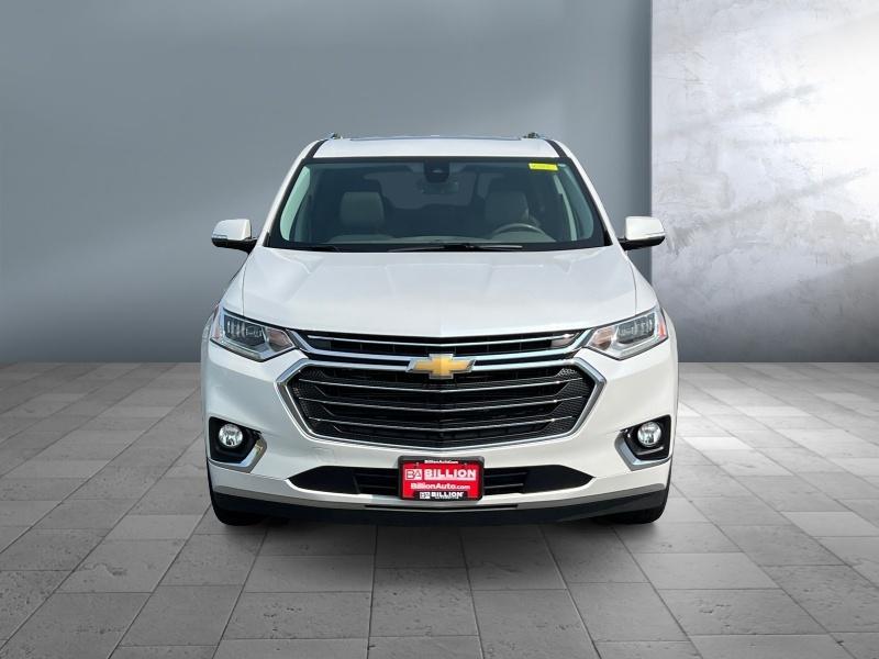 used 2019 Chevrolet Traverse car, priced at $28,995