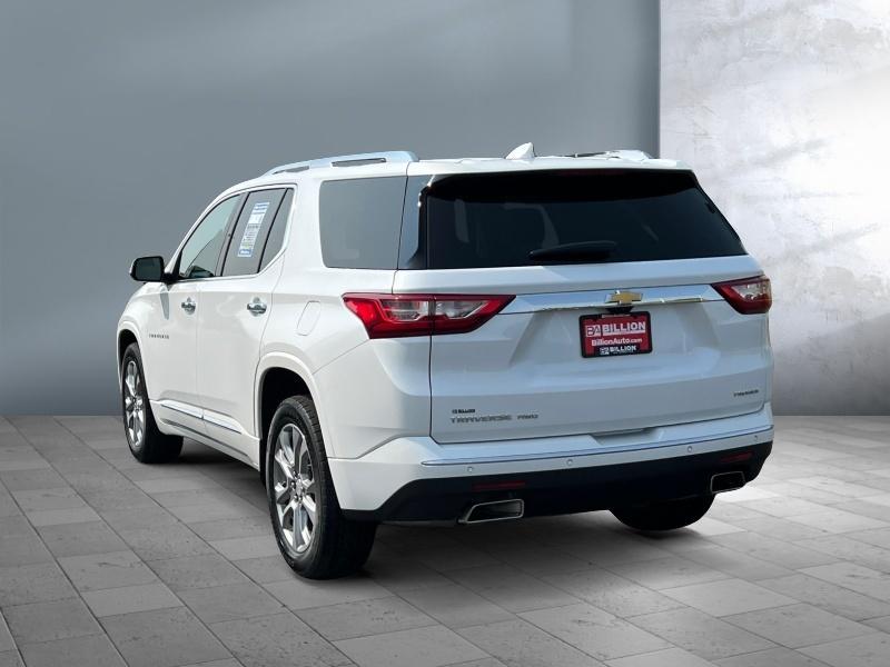 used 2019 Chevrolet Traverse car, priced at $28,995