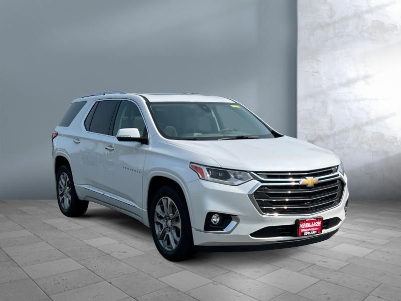 used 2019 Chevrolet Traverse car, priced at $28,995