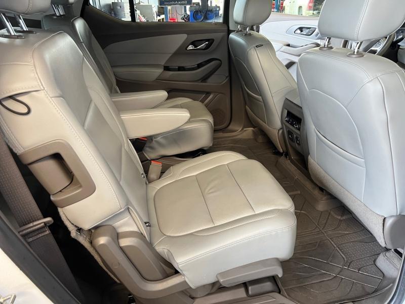 used 2019 Chevrolet Traverse car, priced at $28,995