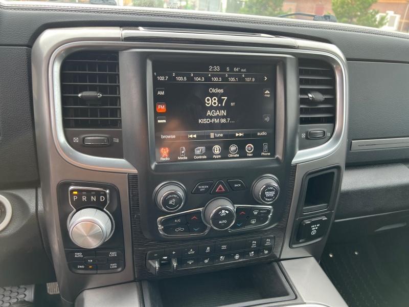 used 2017 Ram 1500 car, priced at $27,995