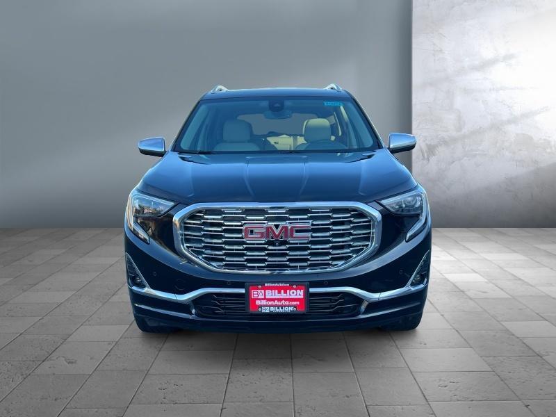 used 2020 GMC Terrain car, priced at $27,995