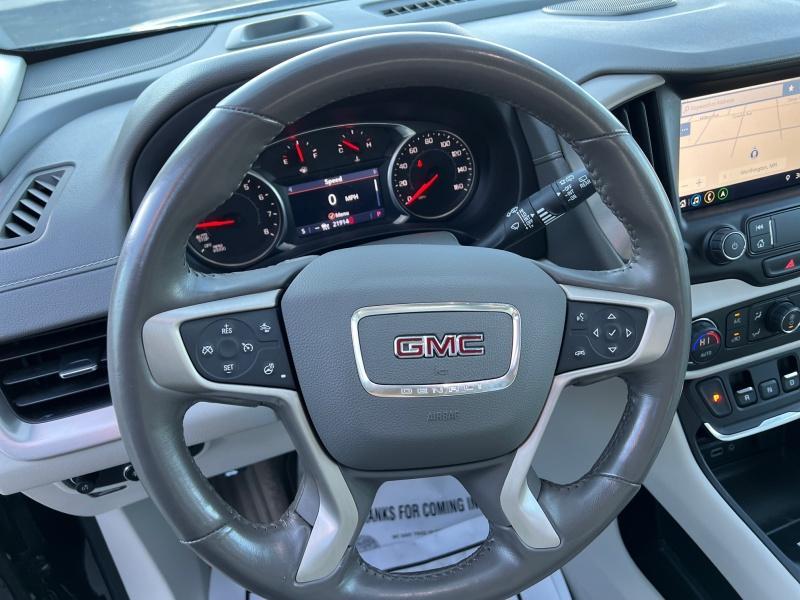 used 2020 GMC Terrain car, priced at $27,995