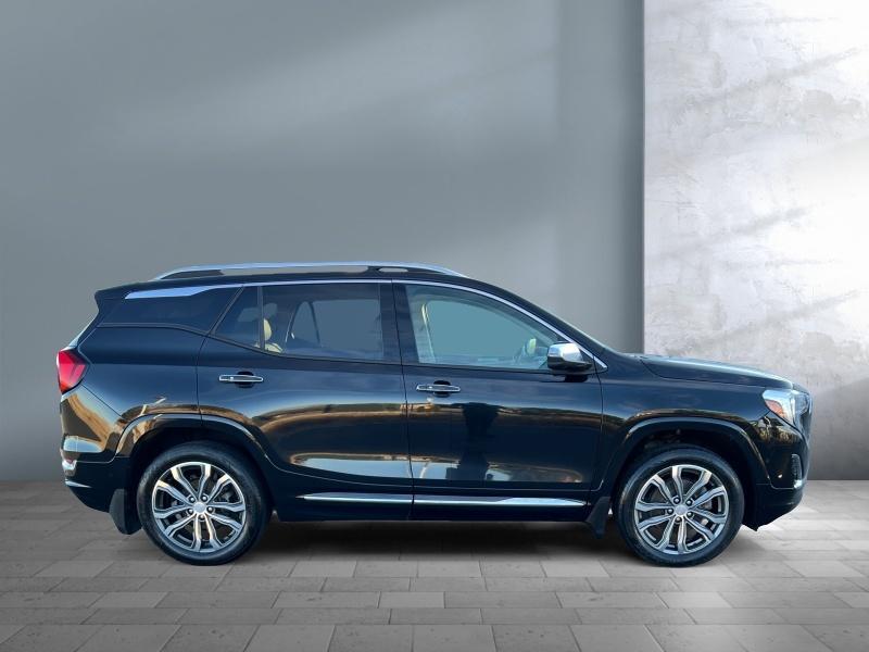 used 2020 GMC Terrain car, priced at $27,995