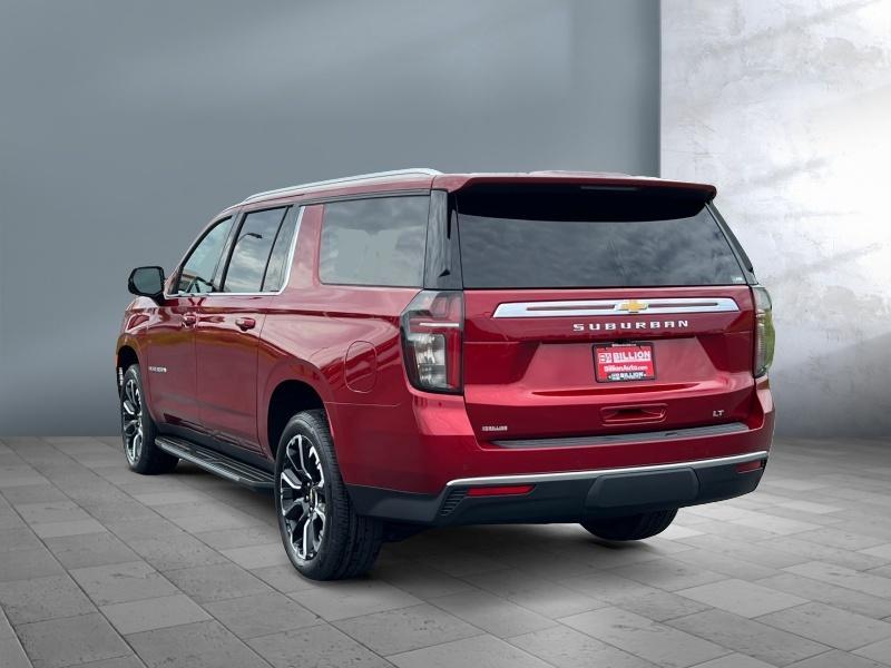 new 2024 Chevrolet Suburban car, priced at $74,995