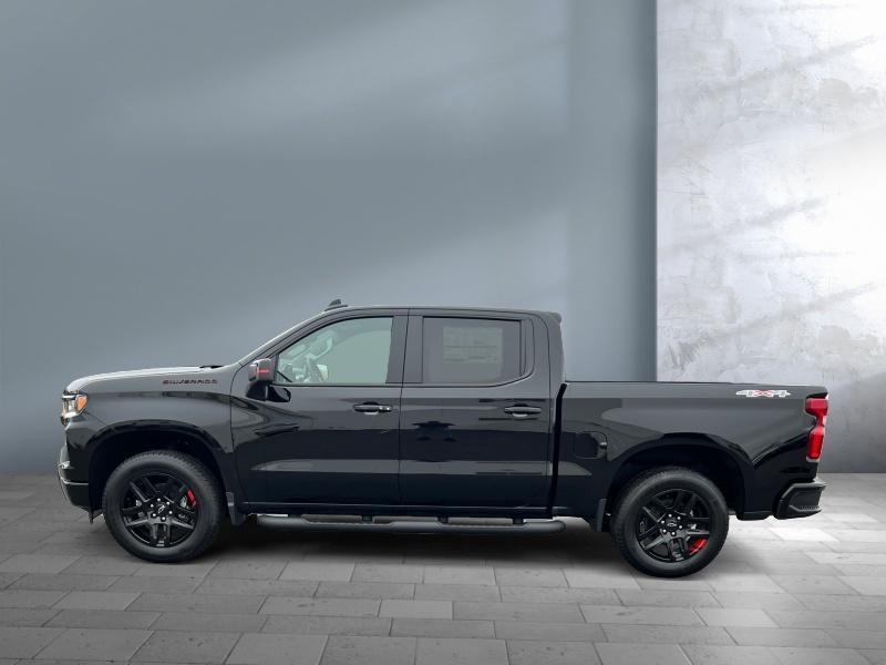 new 2025 Chevrolet Silverado 1500 car, priced at $60,899