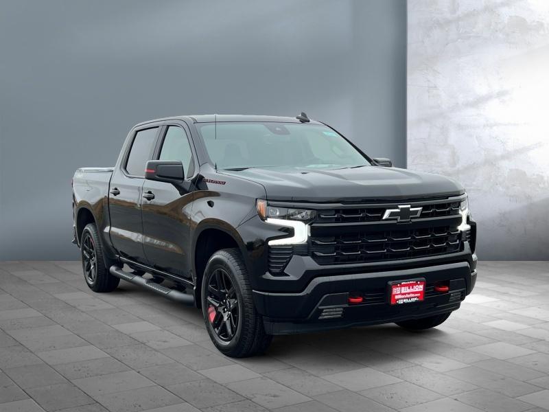 new 2025 Chevrolet Silverado 1500 car, priced at $60,899