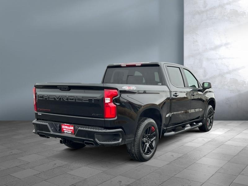 new 2025 Chevrolet Silverado 1500 car, priced at $60,899