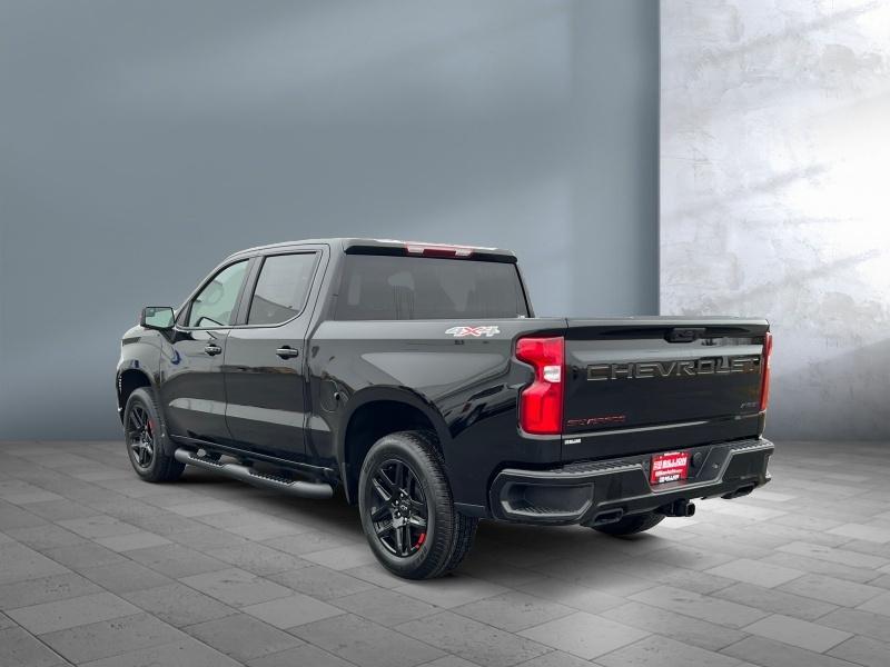 new 2025 Chevrolet Silverado 1500 car, priced at $60,899