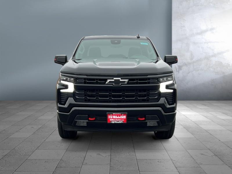 new 2025 Chevrolet Silverado 1500 car, priced at $60,899