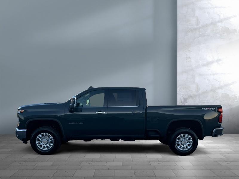 new 2025 Chevrolet Silverado 3500 car, priced at $77,894