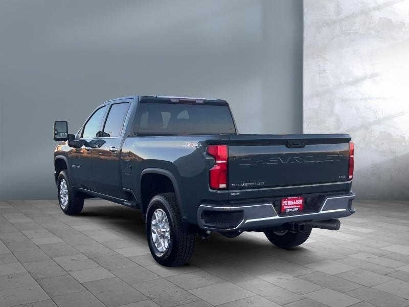 new 2025 Chevrolet Silverado 3500 car, priced at $77,894