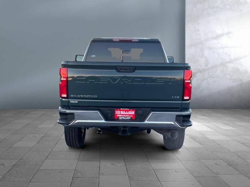 new 2025 Chevrolet Silverado 3500 car, priced at $77,894