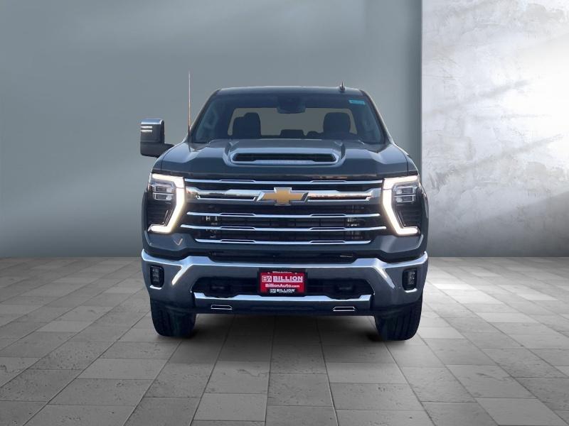 new 2025 Chevrolet Silverado 3500 car, priced at $77,894