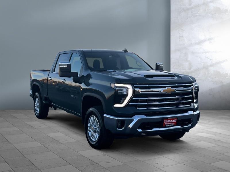 new 2025 Chevrolet Silverado 3500 car, priced at $77,894