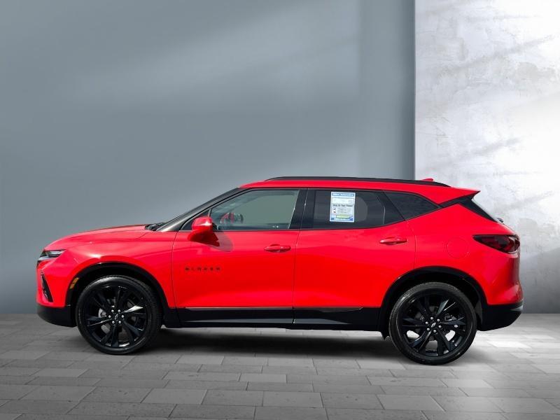 used 2020 Chevrolet Blazer car, priced at $30,995