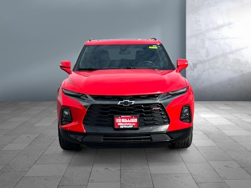 used 2020 Chevrolet Blazer car, priced at $30,995