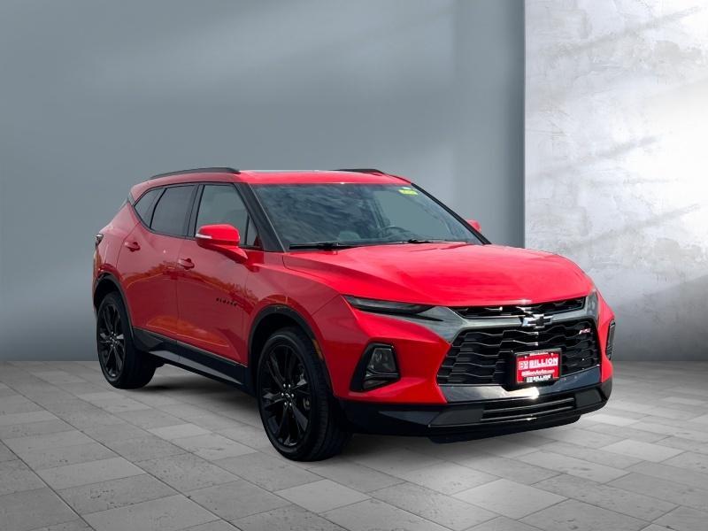 used 2020 Chevrolet Blazer car, priced at $30,995