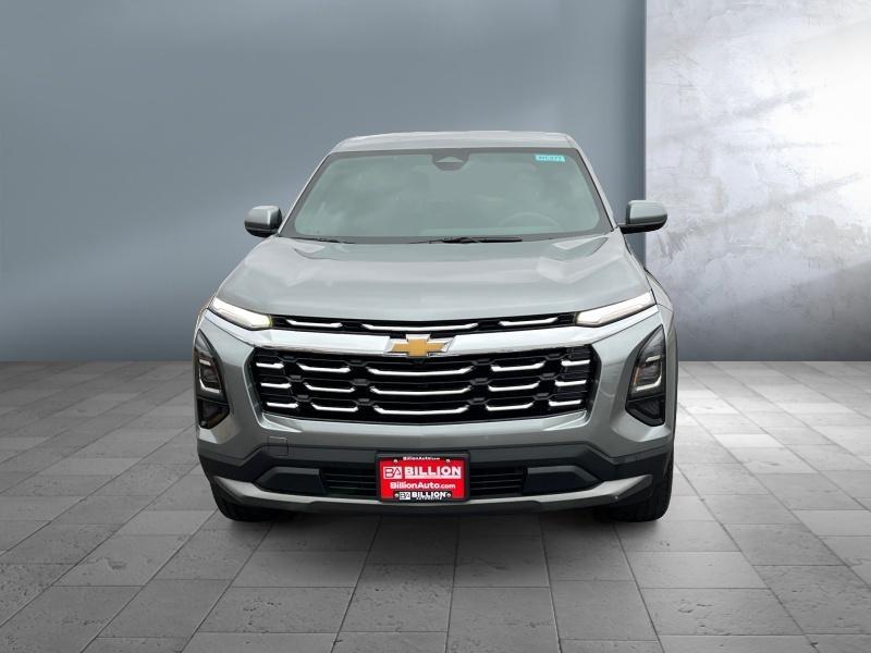 new 2025 Chevrolet Equinox car, priced at $32,994