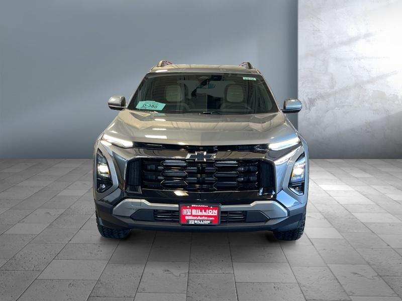 new 2025 Chevrolet Equinox car, priced at $37,869