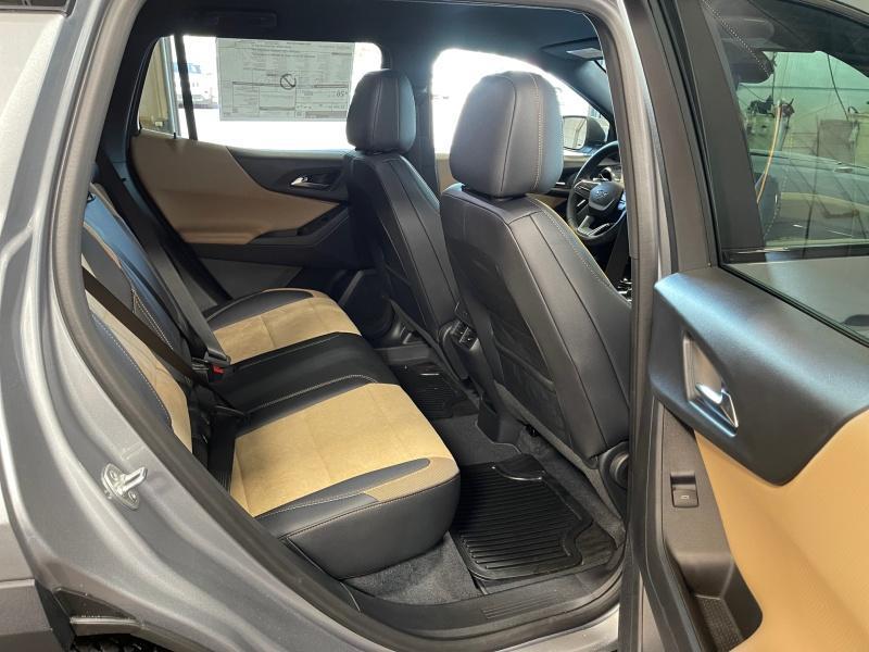 new 2025 Chevrolet Equinox car, priced at $37,869