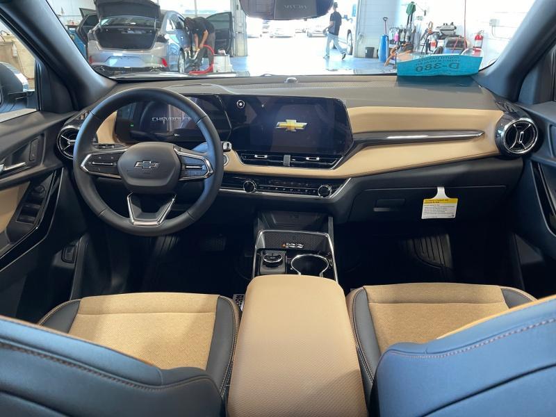 new 2025 Chevrolet Equinox car, priced at $37,869