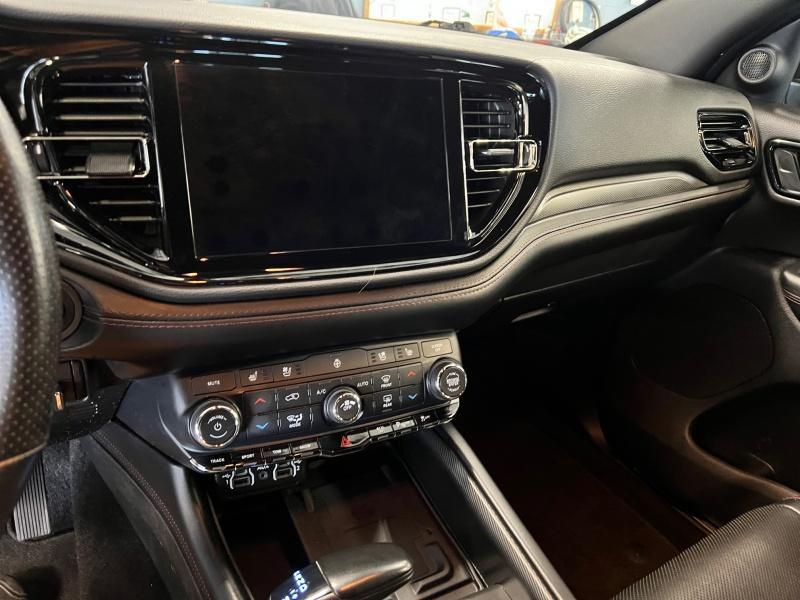 used 2022 Dodge Durango car, priced at $42,995