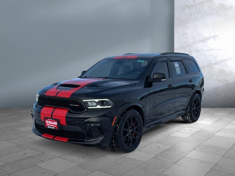 used 2022 Dodge Durango car, priced at $42,995