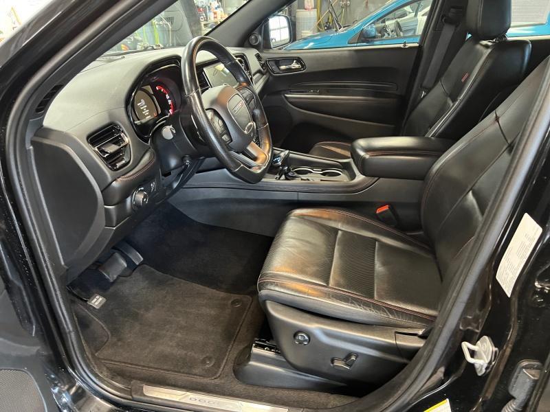 used 2022 Dodge Durango car, priced at $42,995