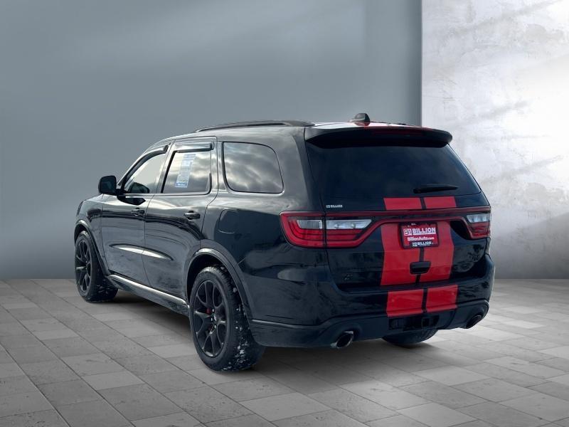 used 2022 Dodge Durango car, priced at $42,995