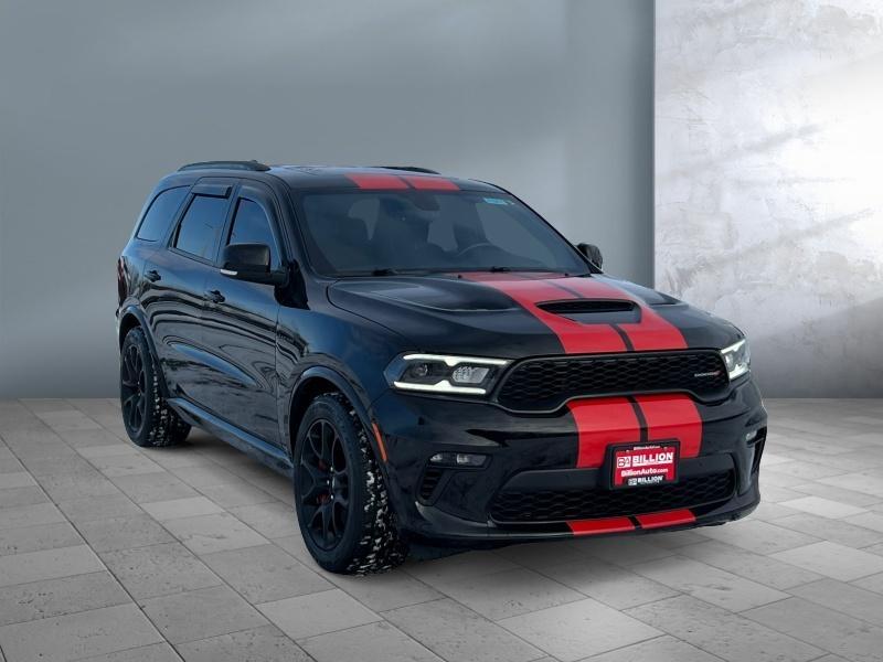 used 2022 Dodge Durango car, priced at $42,995