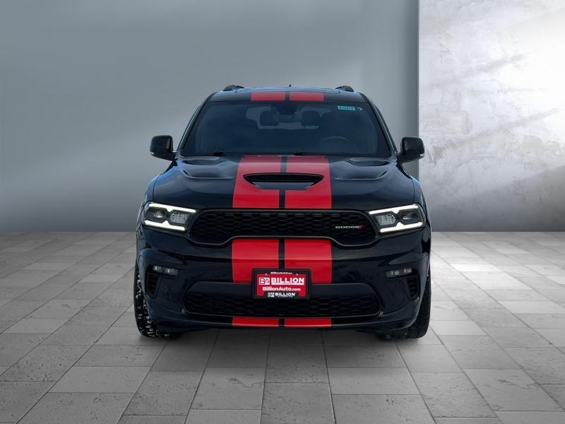 used 2022 Dodge Durango car, priced at $42,995