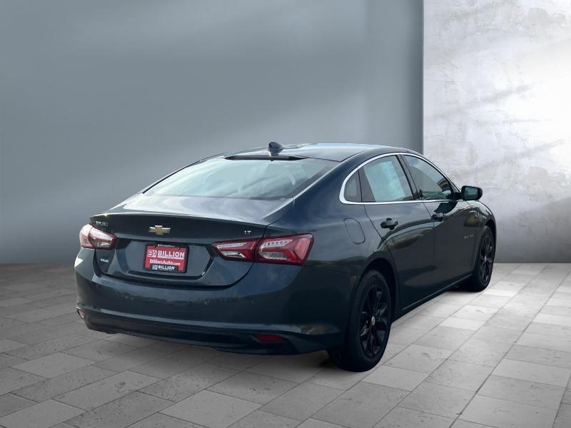 used 2020 Chevrolet Malibu car, priced at $17,995