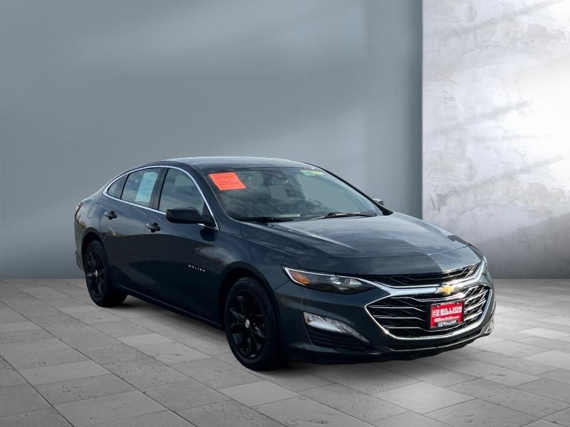 used 2020 Chevrolet Malibu car, priced at $17,995