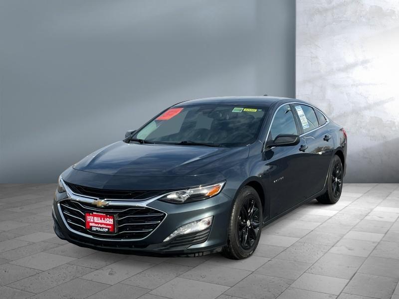 used 2020 Chevrolet Malibu car, priced at $17,995