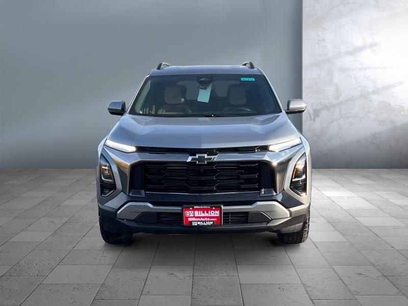 new 2025 Chevrolet Equinox car, priced at $37,829