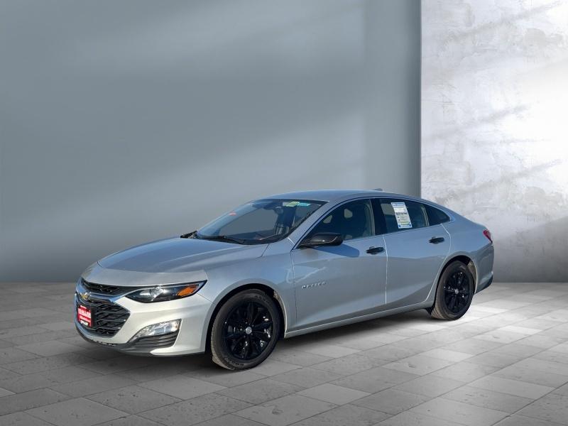 used 2022 Chevrolet Malibu car, priced at $17,995