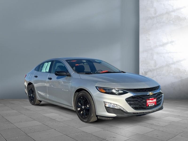 used 2022 Chevrolet Malibu car, priced at $17,995