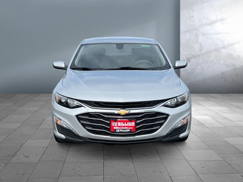 used 2022 Chevrolet Malibu car, priced at $17,995